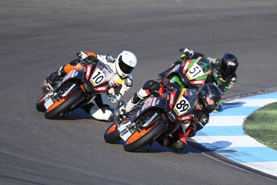 ADAC Junior Cup Hockenheim 