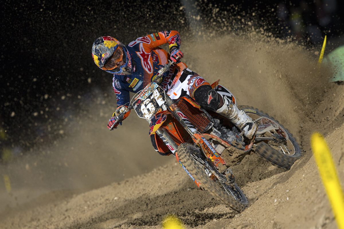 Jorge Prado KTM 250 SX-F Losail 2017
