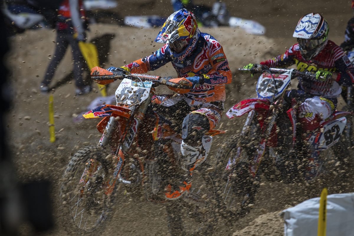 Jeffrey Herlings KTM 450 SX-F Losail 2017