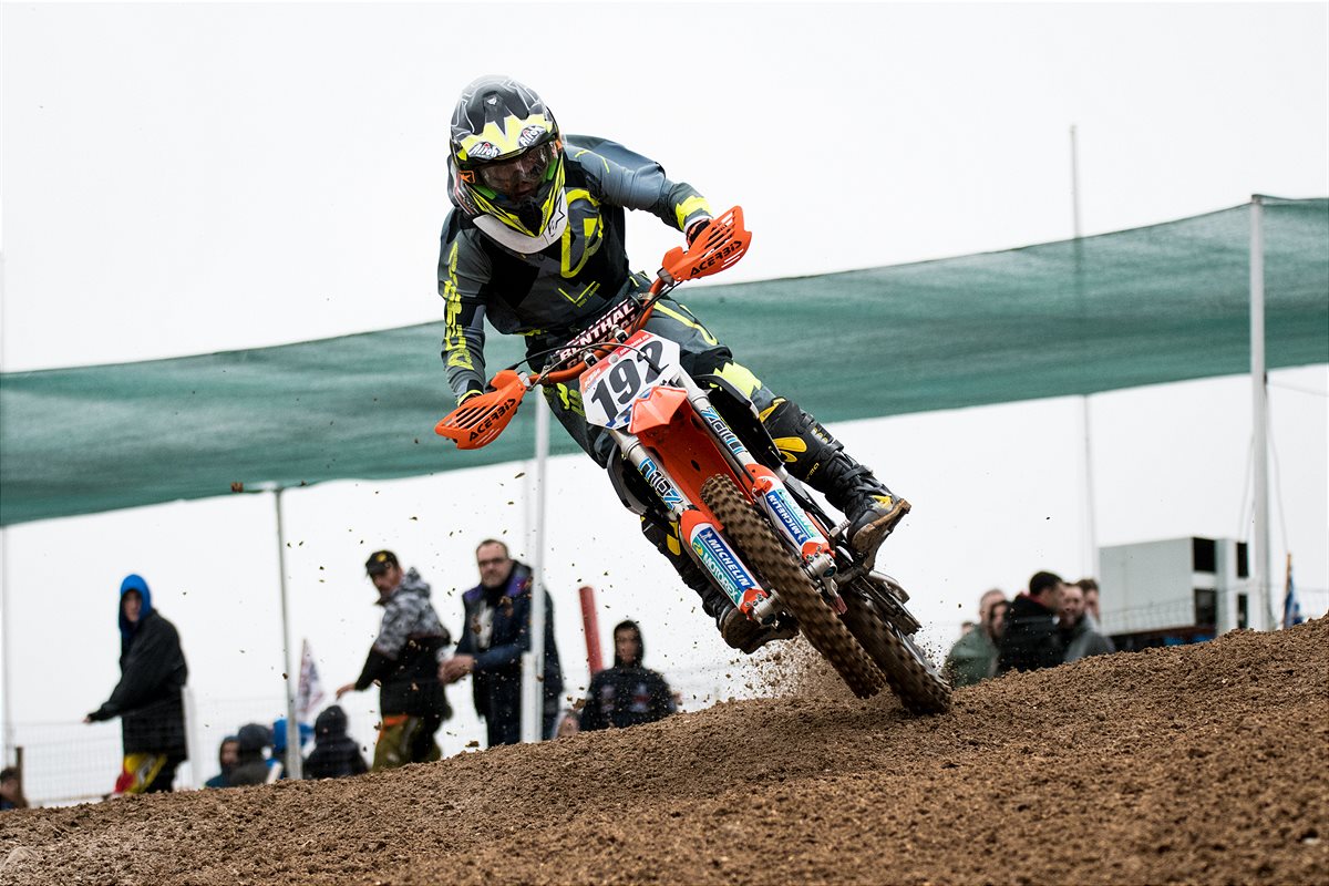 #192 Antonios Sagmalis