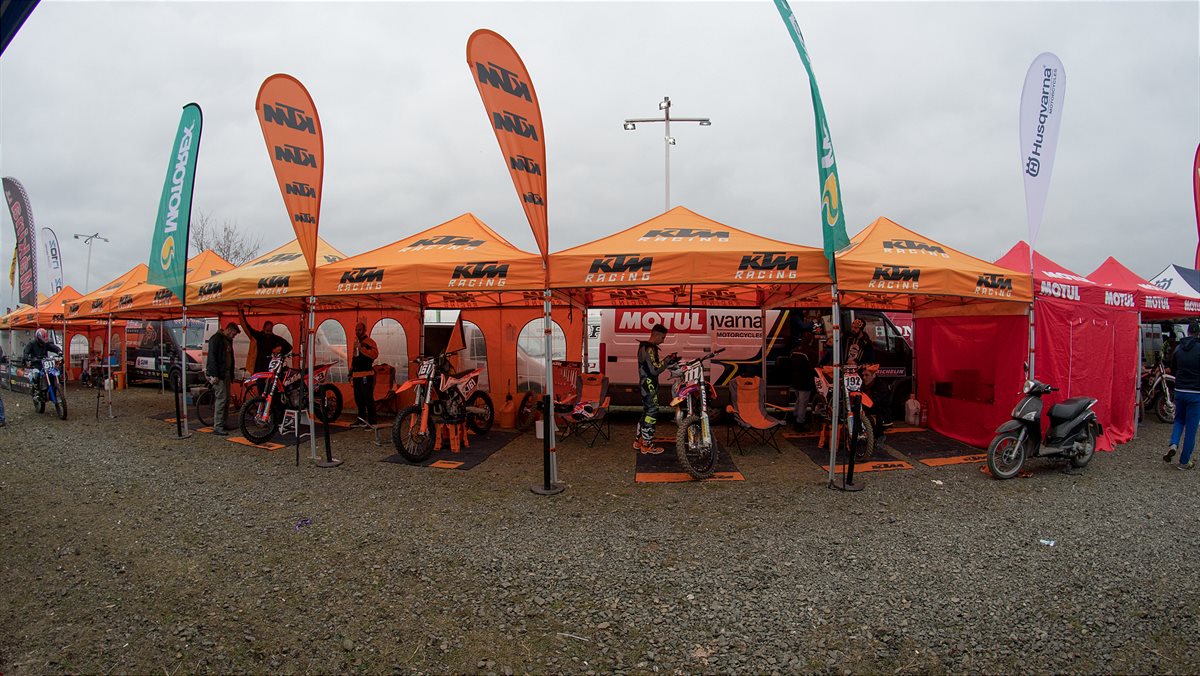 KTM SEE MX TEAM 2017