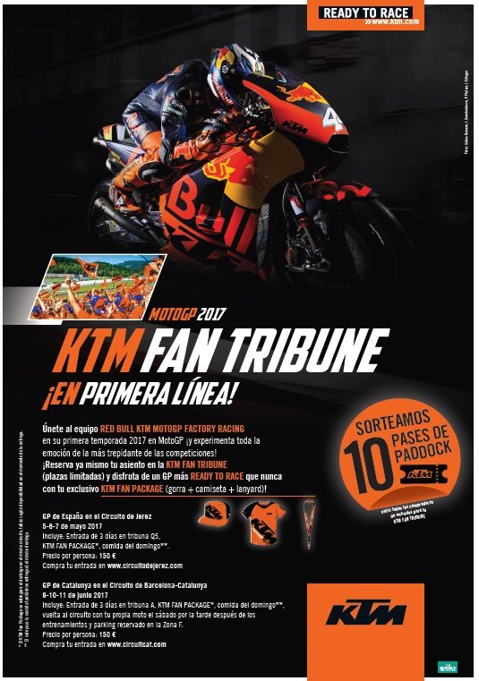 Fan Tribune