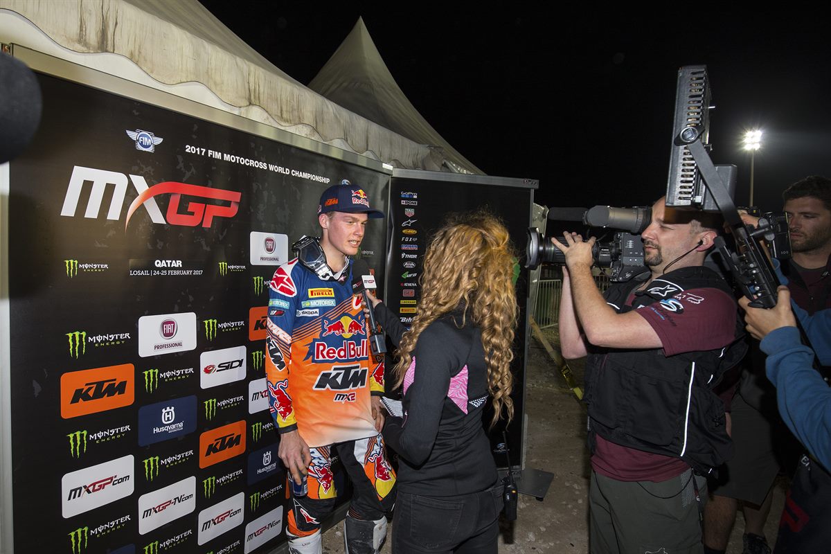Pauls Jonass Media Losail 2017