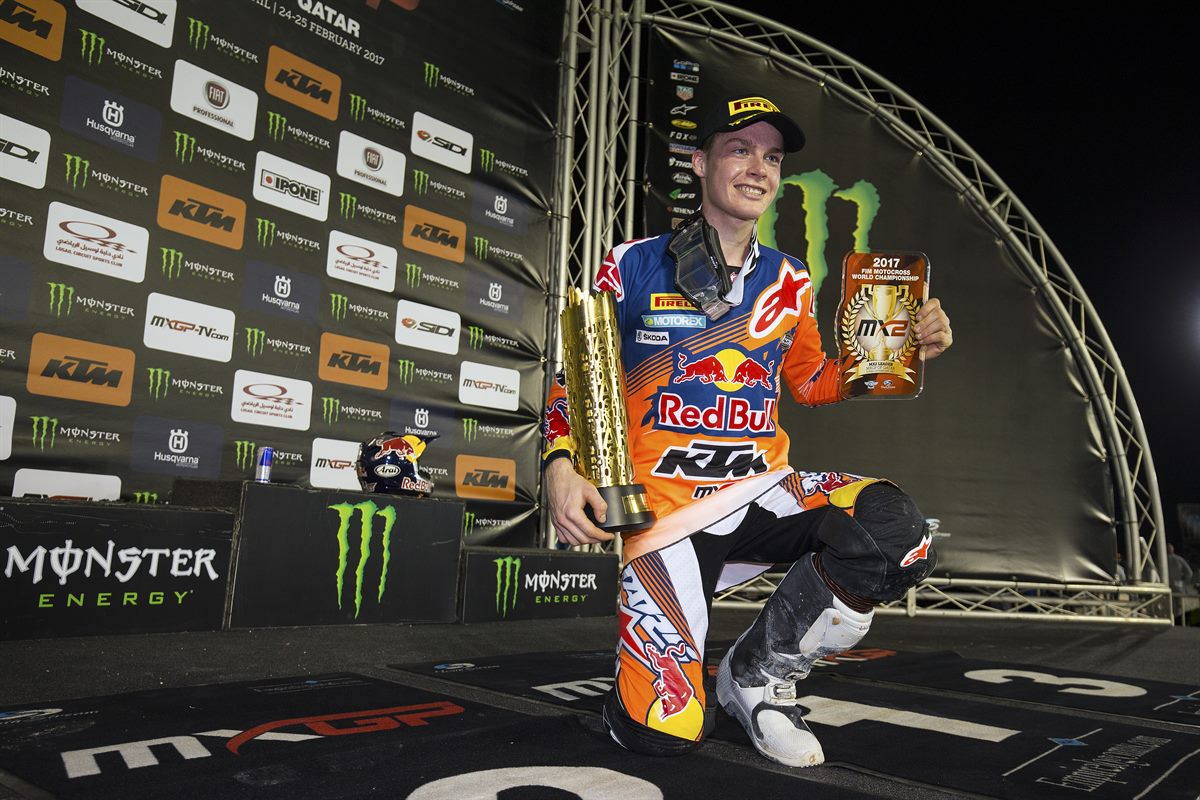 Pauls Jonass Podium Losail 2017