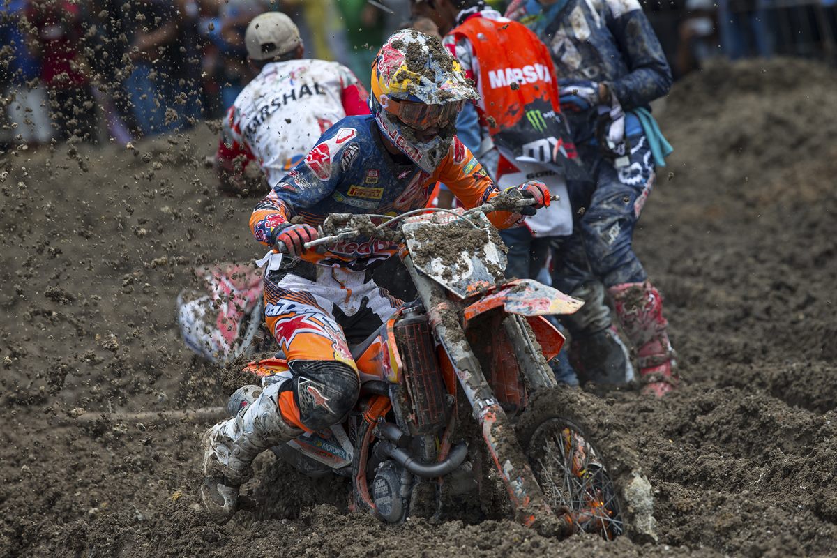 Jorge Prado KTM 250 SX-F Indonesia 2017