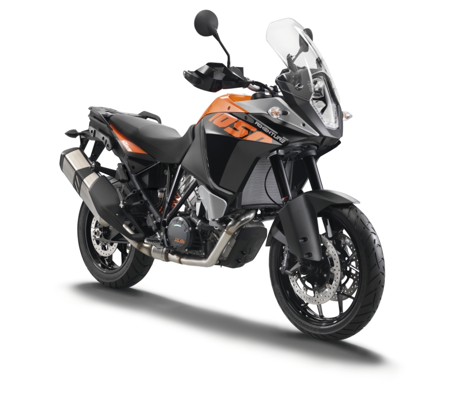 KTM 1050 ADVENTURE 