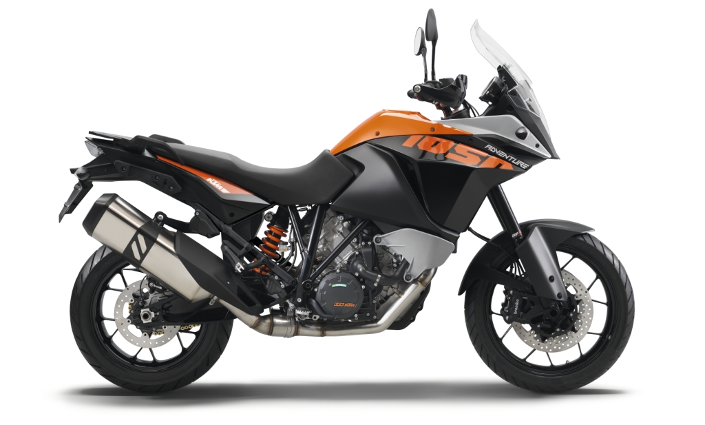 KTM 1050 ADVENTURE 
