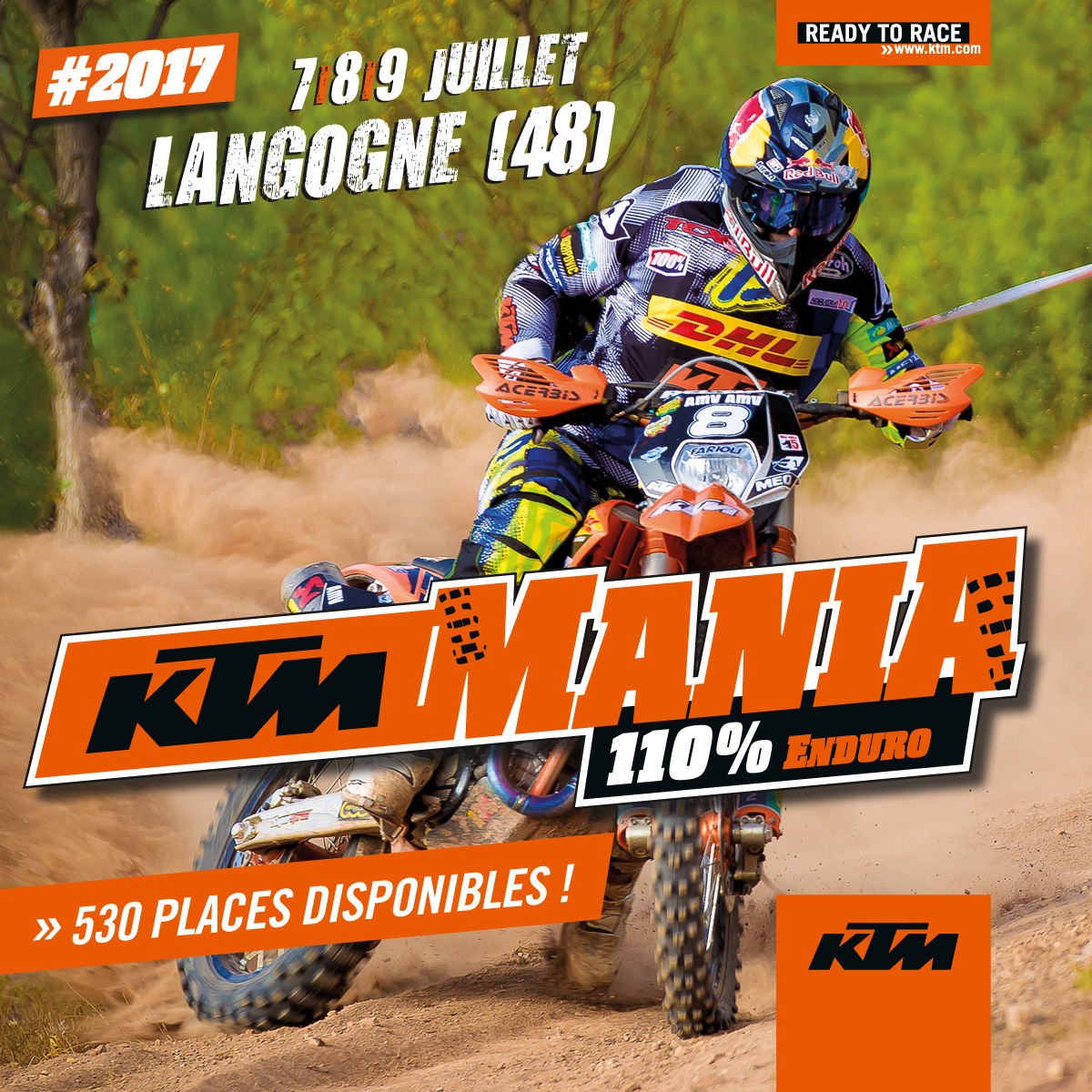 KTM Mania 2017
