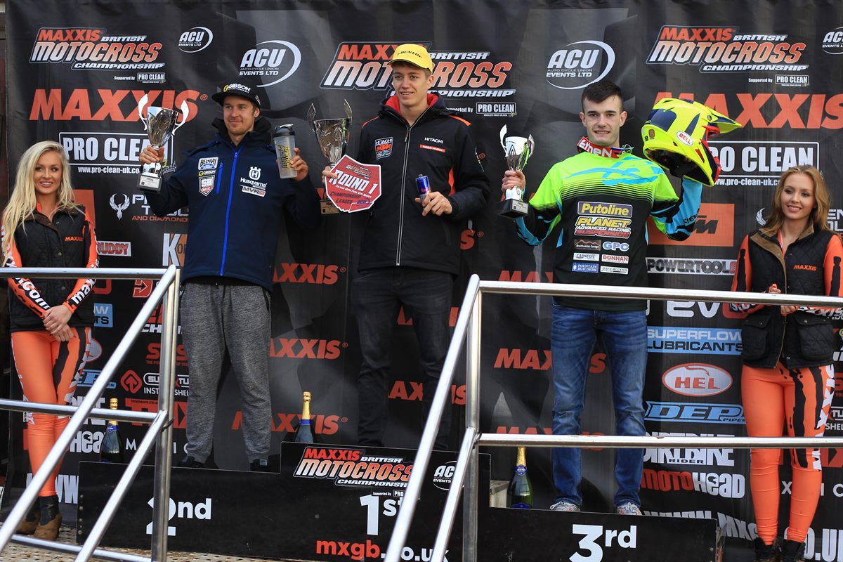 Culham Maxxis 558