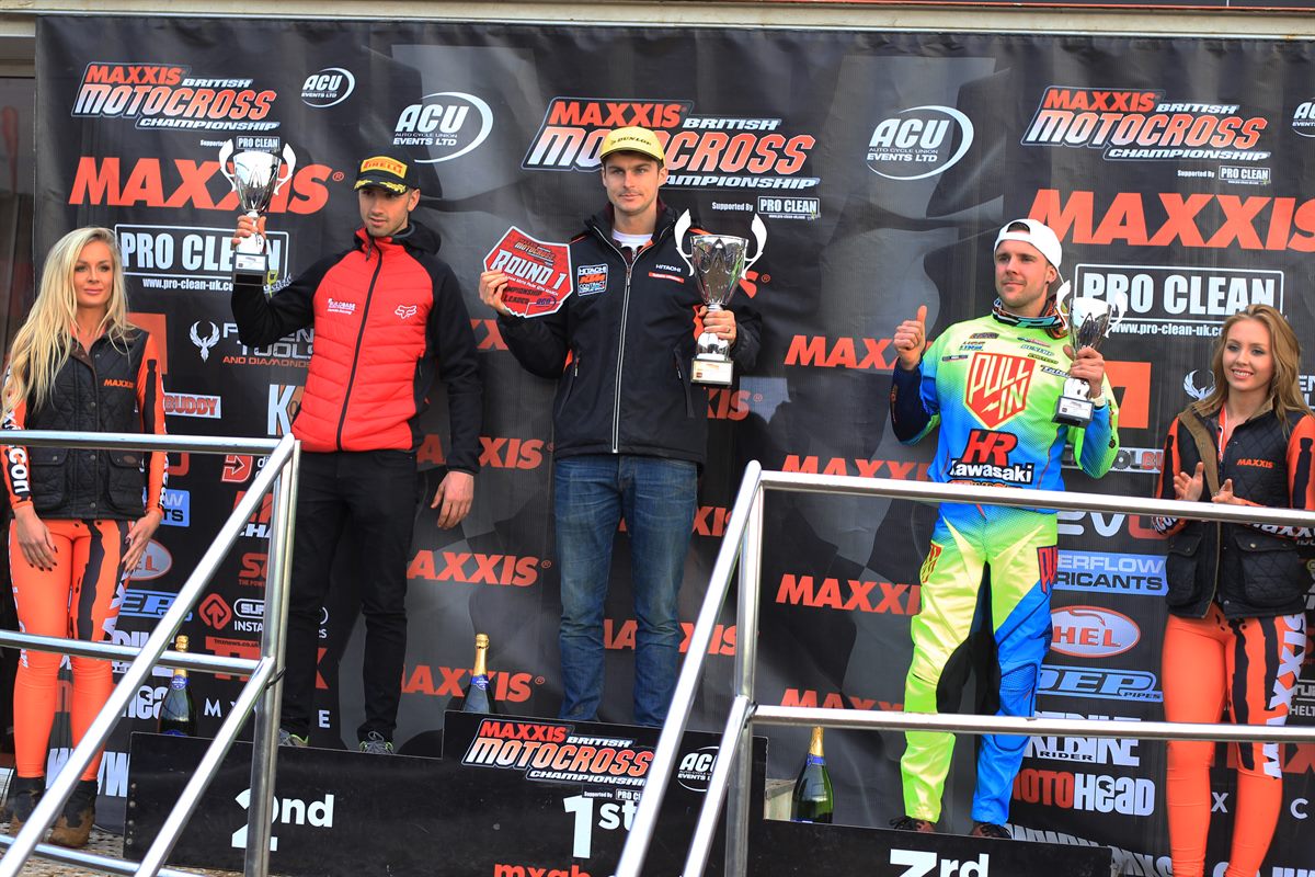 Culham Maxxis 544