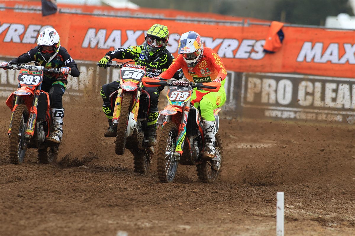 Culham Maxxis 308