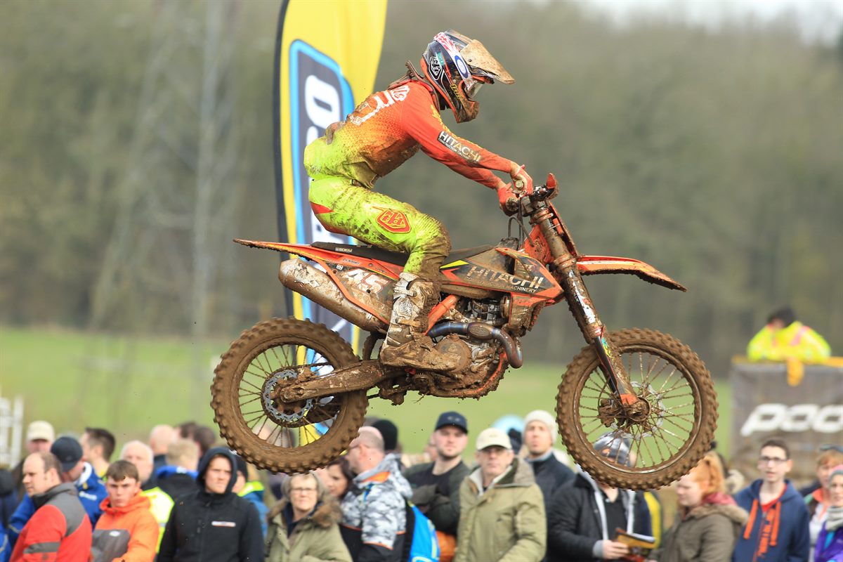 Culham Maxxis 274