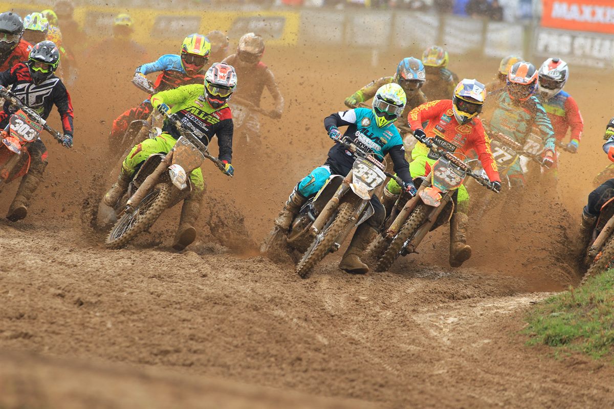 Culham Maxxis 137