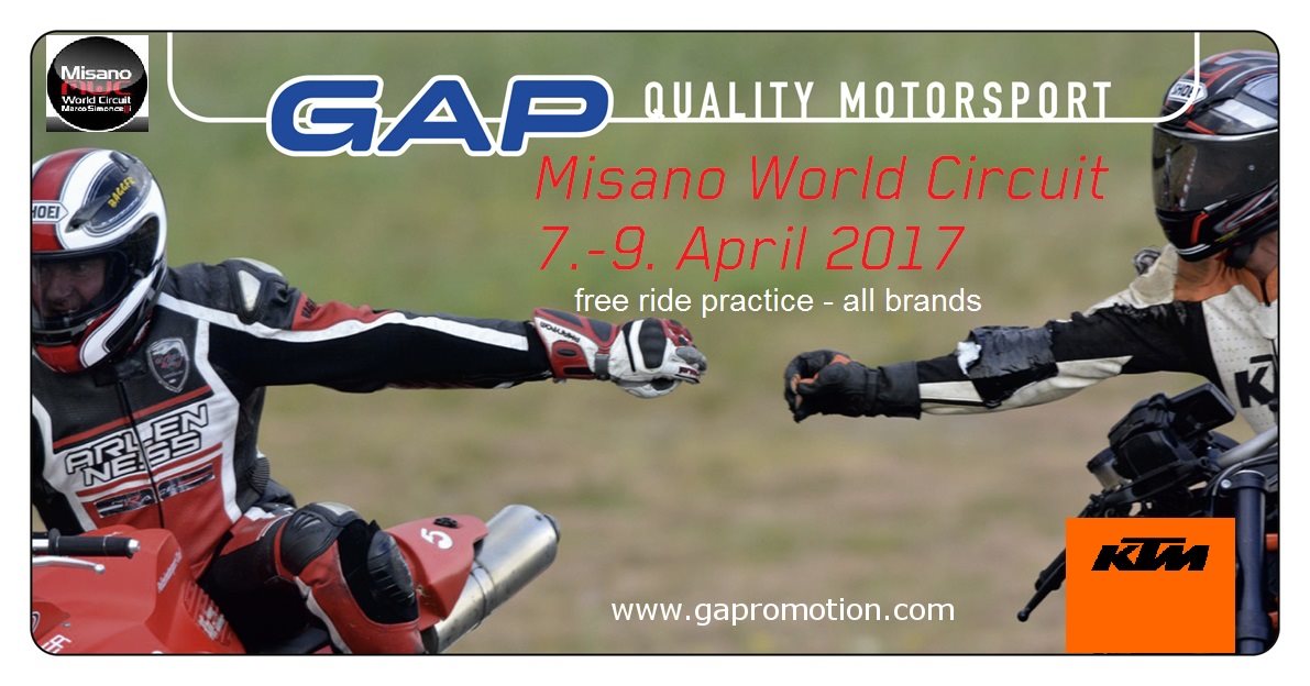 GAP-Misano