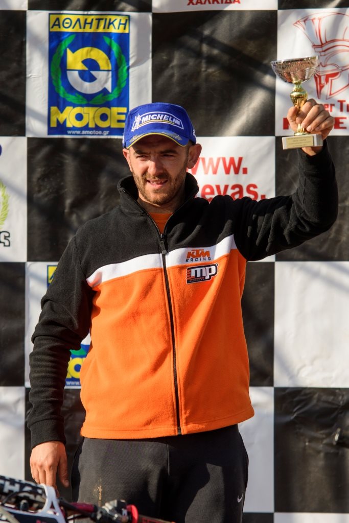 #3 Giorgos Iliopoulos