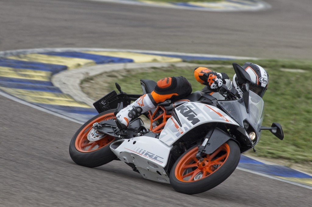 KTM Ready to Race