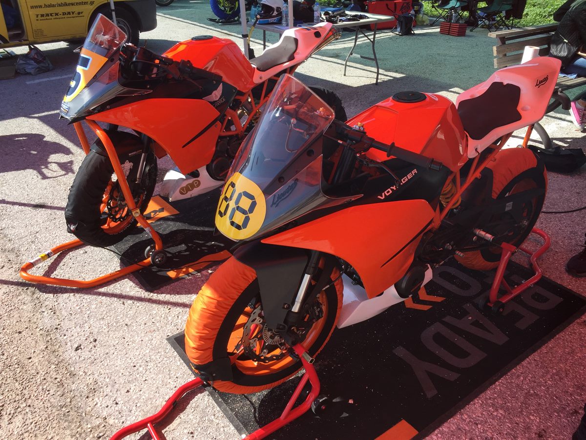 KTM Skourtas Racing Center