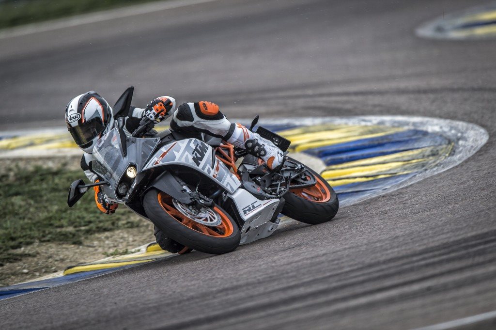 KTM RC 390 