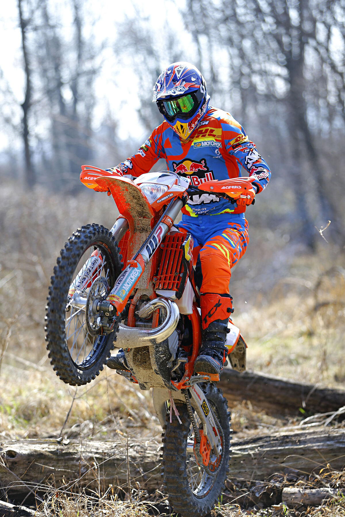 Christophe Nambotin KTM 300 EXC 2017