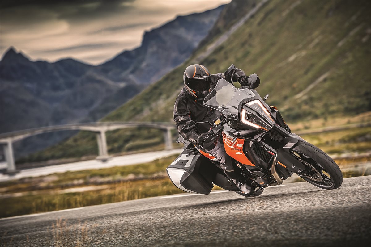 KTM 1290 SUPER ADVENTURE S