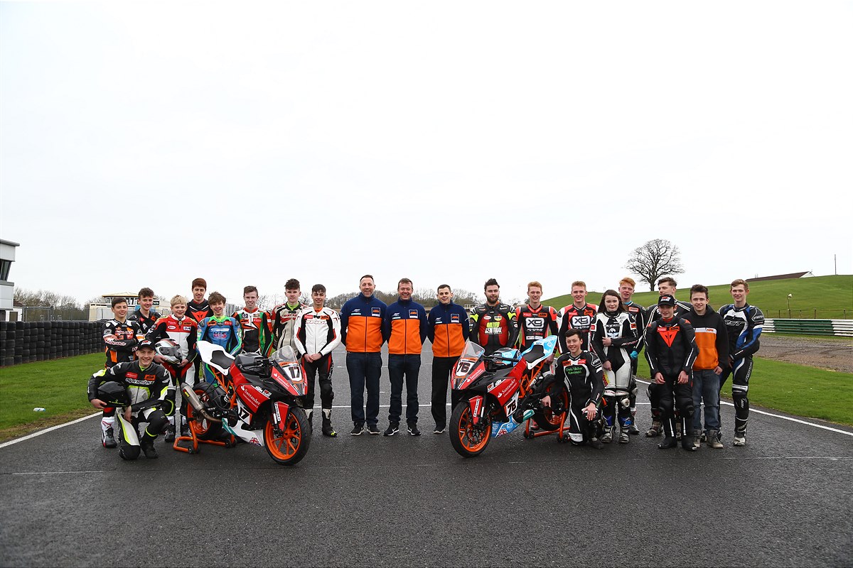 KTM RC Cup 2017 Group Shot