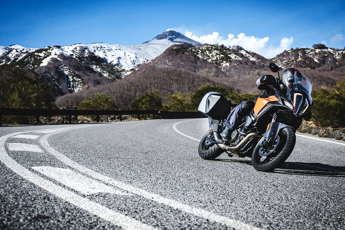 KTM Adventure Days 1290 Super Adventure S