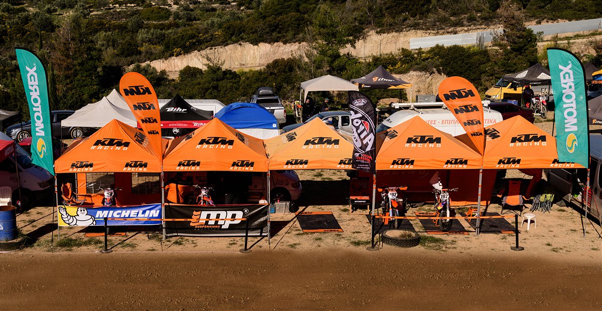KTM SEE MX TEAM 2017