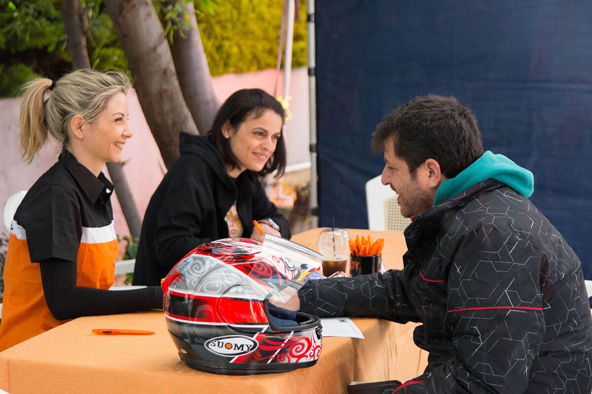 ORANGE DAYS 2017 RHODES