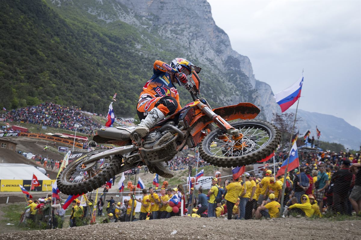 Pauls Jonass KTM 250 SX-F Pietramurata 2017
