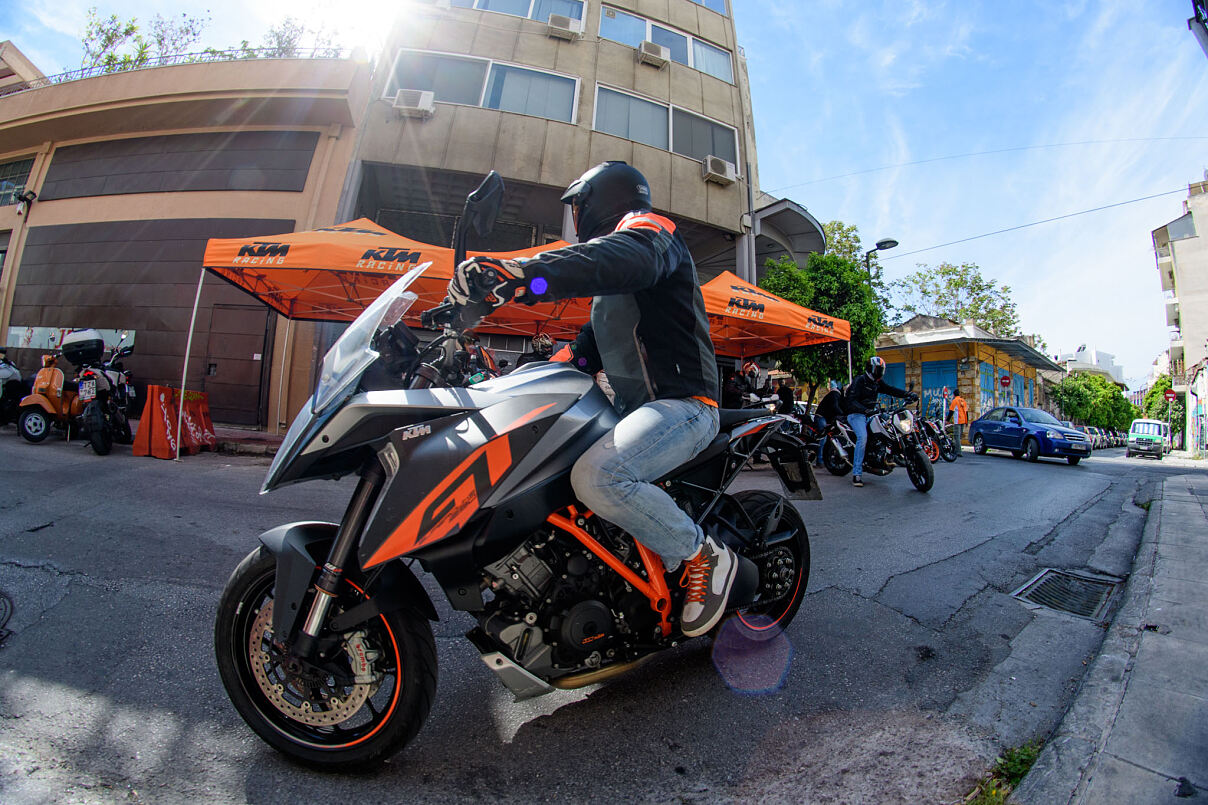 ORANGE DAYS ATHINA
