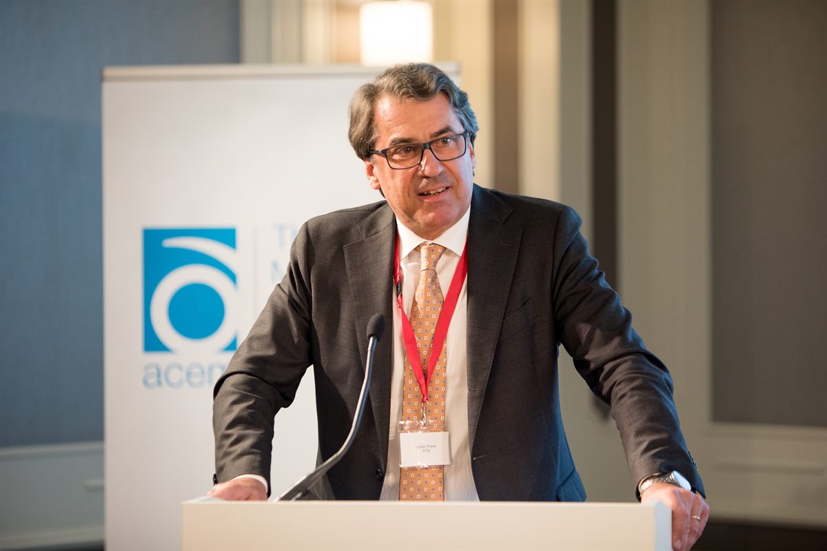 Stefan Pierer_ACEM_2017