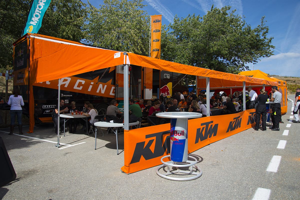 III REUNIÓN KTM ADVENTURE