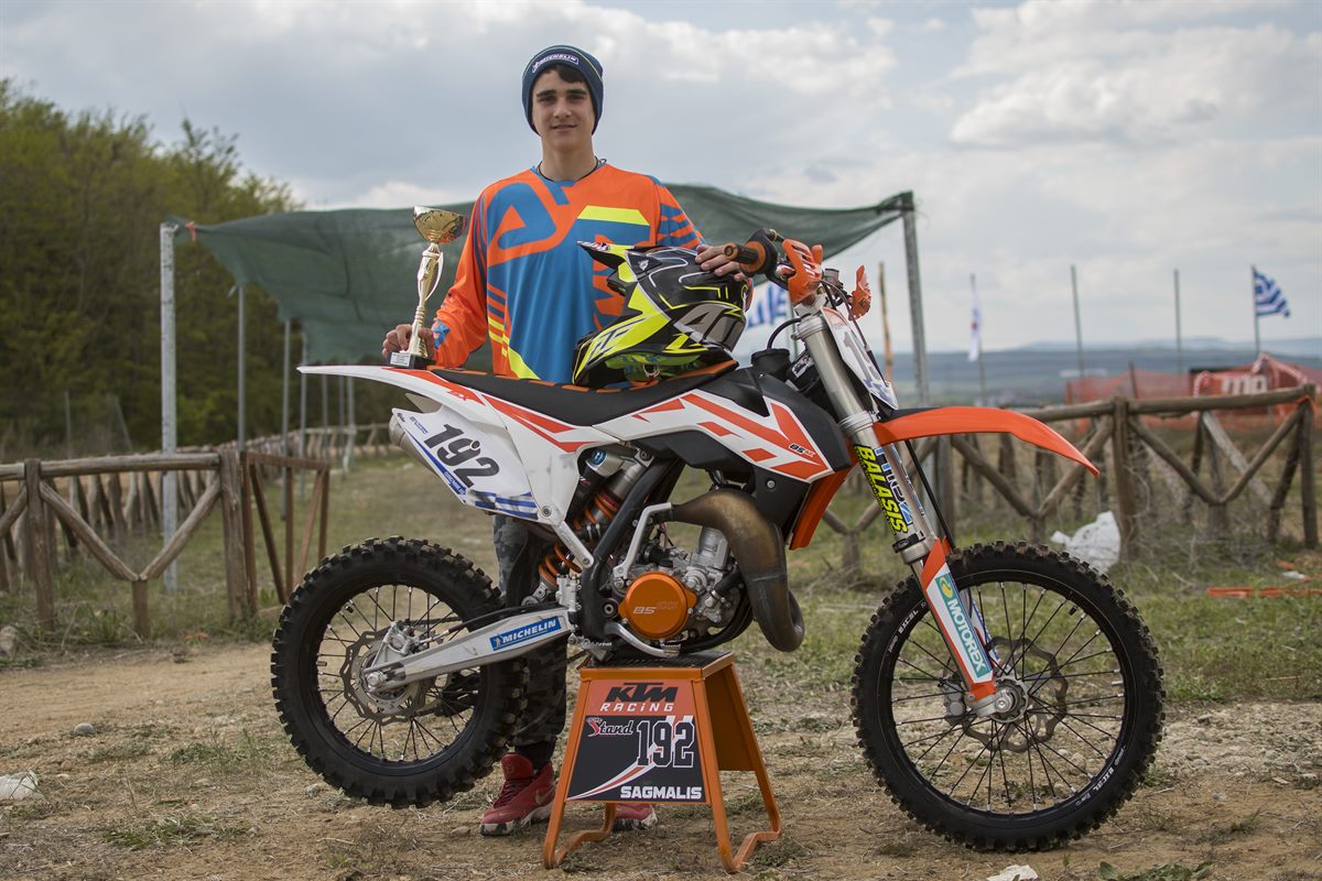 #192 Antonios Sagmalis