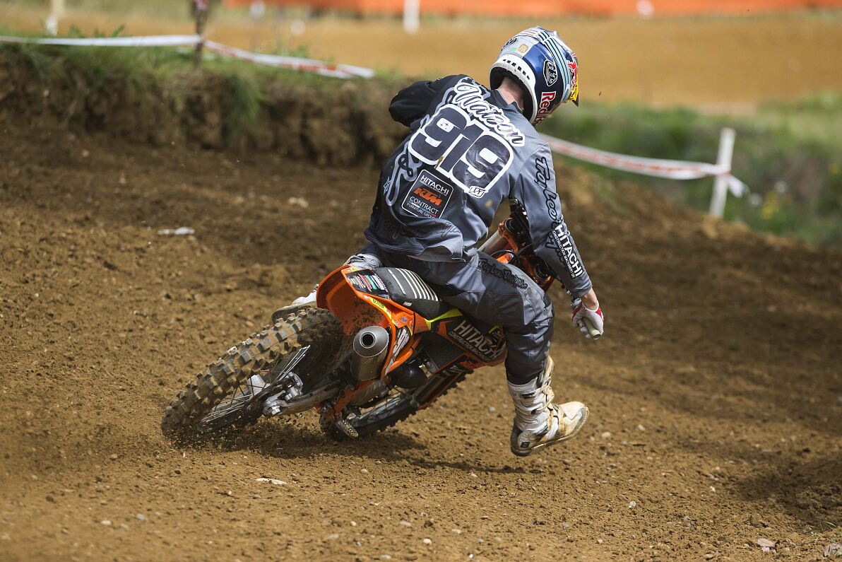 Nathan Watson #919 MX2 Action 2