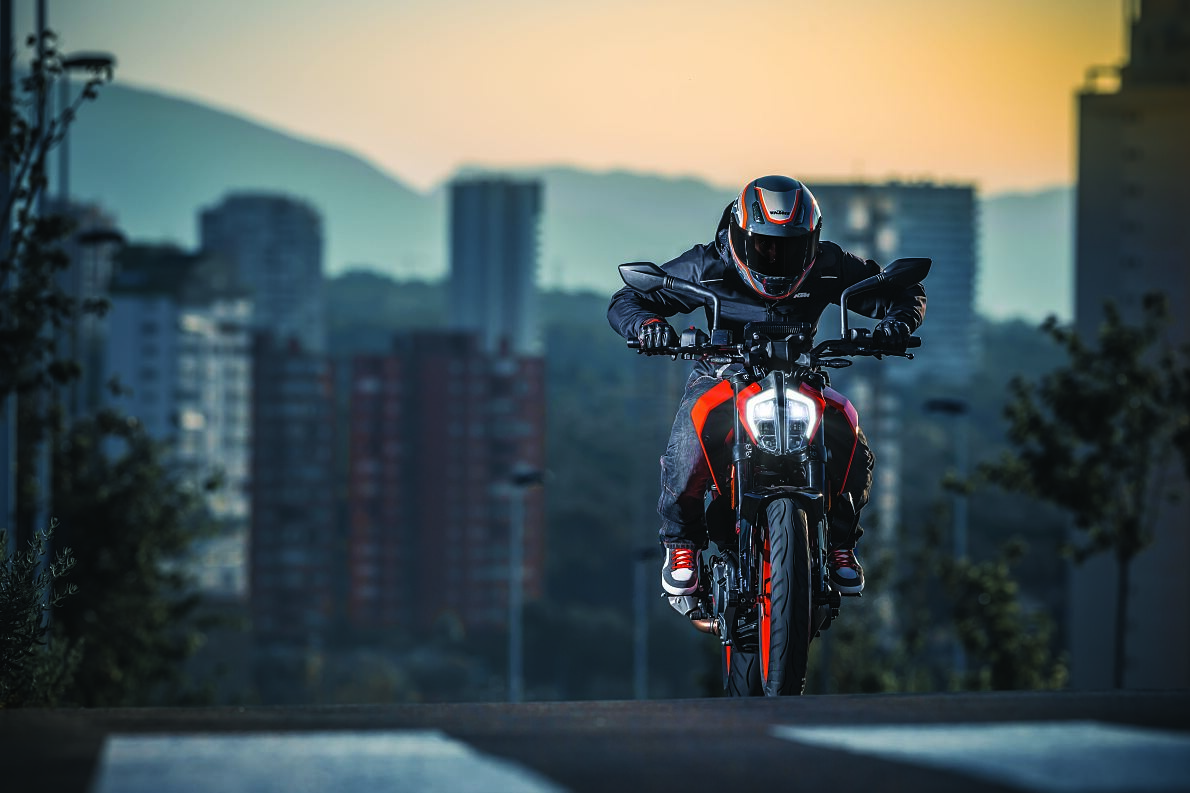 KTM 390 DUKE