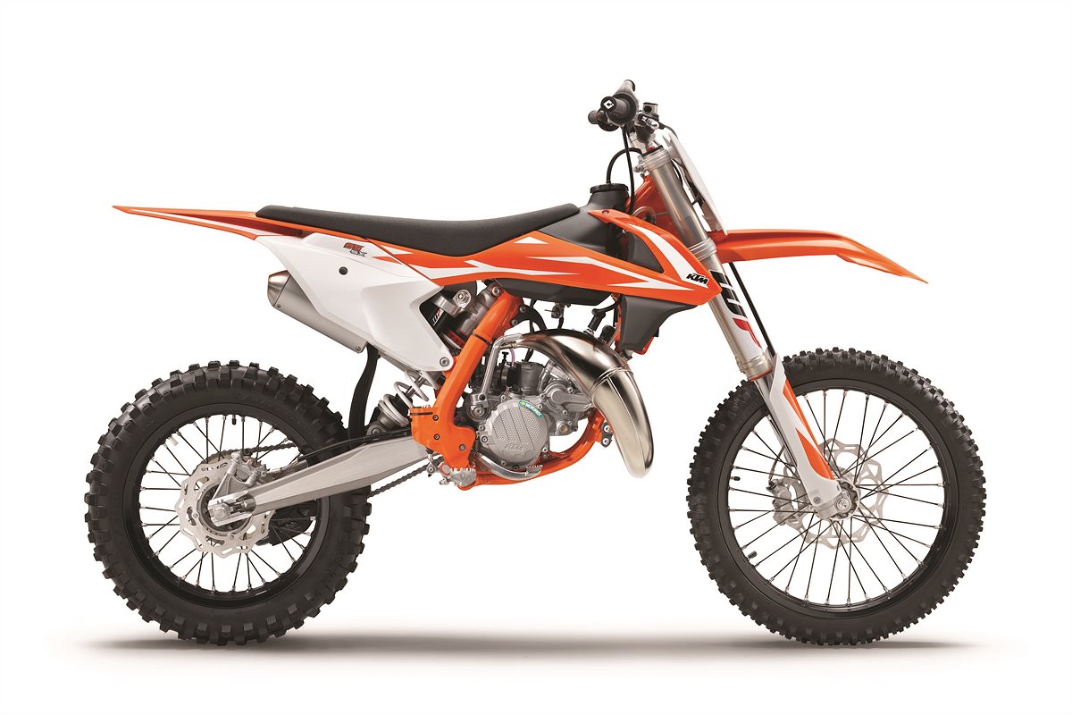 KTM 85 SX MY2018_studio_90 degree right