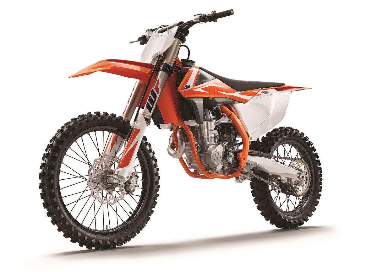 KTM 450 SX-F MY2018_studio_left front