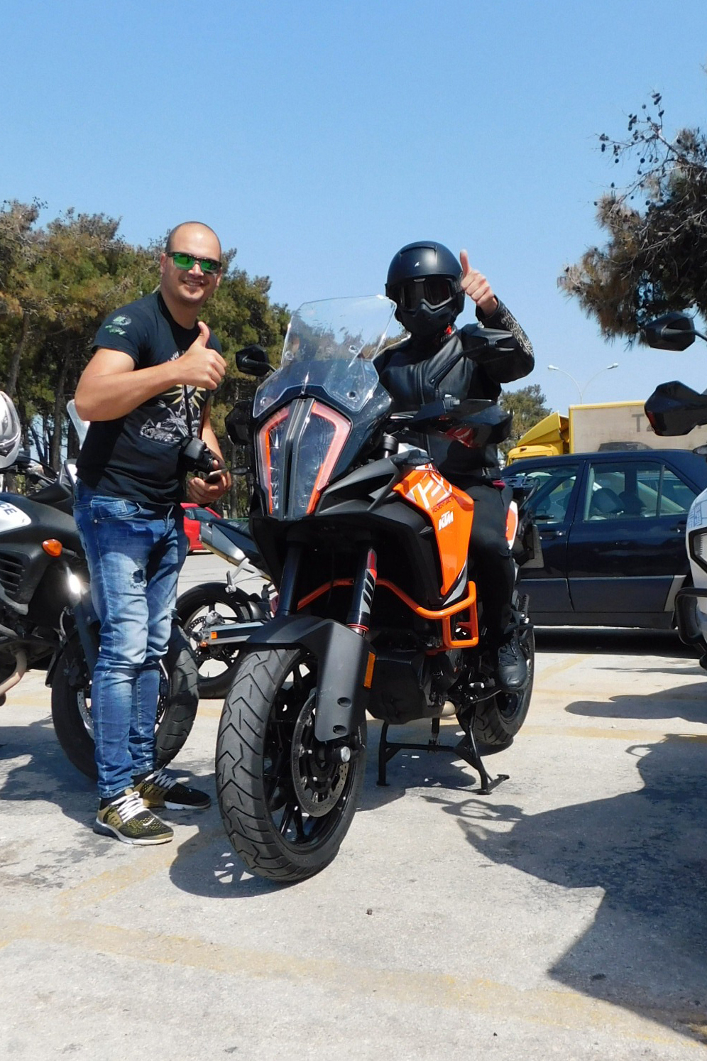 ORANGE DAYS 2017 ALEXANDROUPOLI