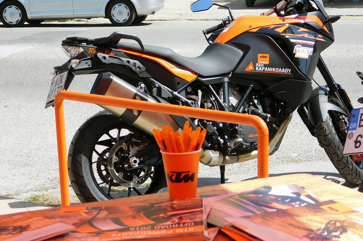 ORANGE DAYS 2017 XANTHI