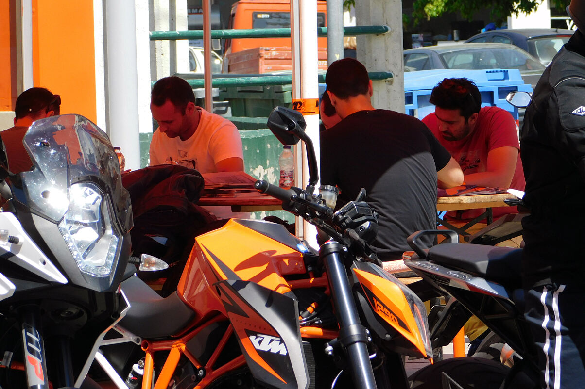 ORANGE DAYS 2017 XANTHI