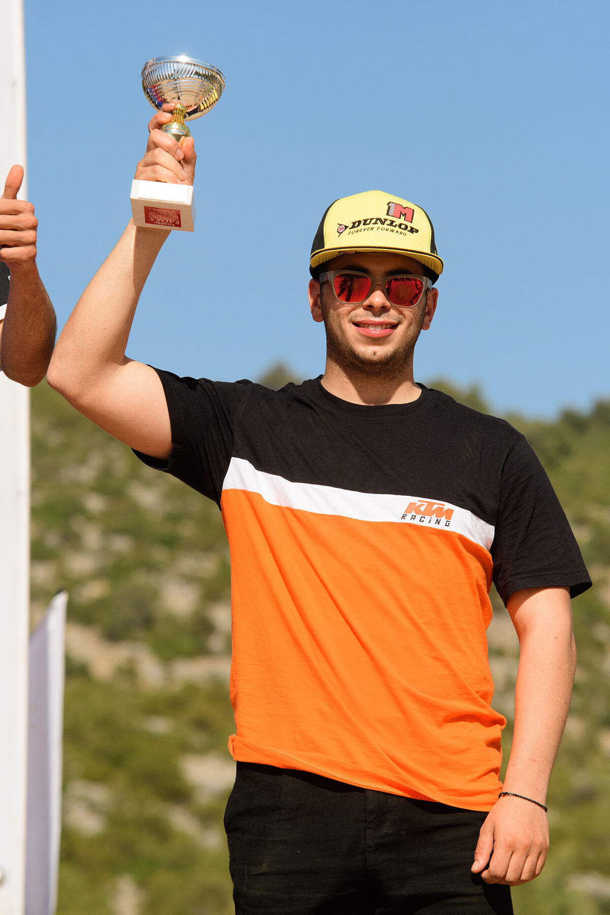 #161 Nikos Lyriou