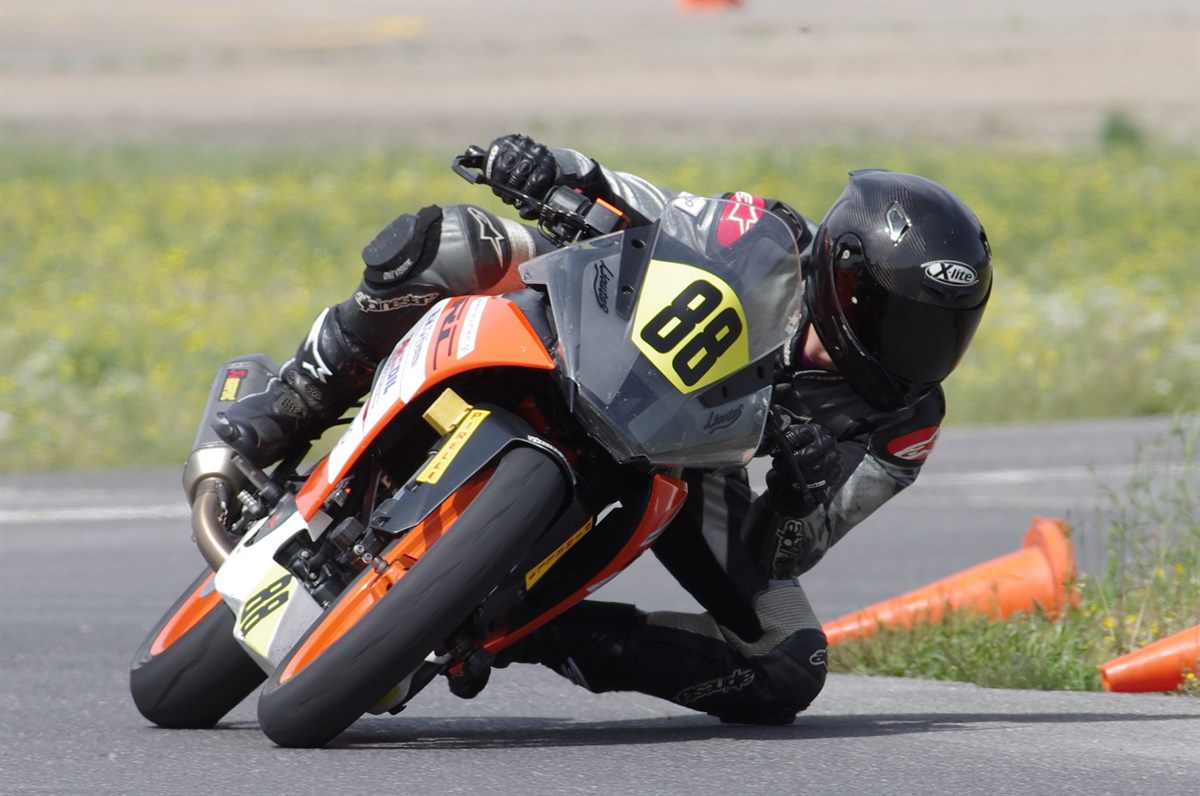 #88 Kyriakos Lioutas