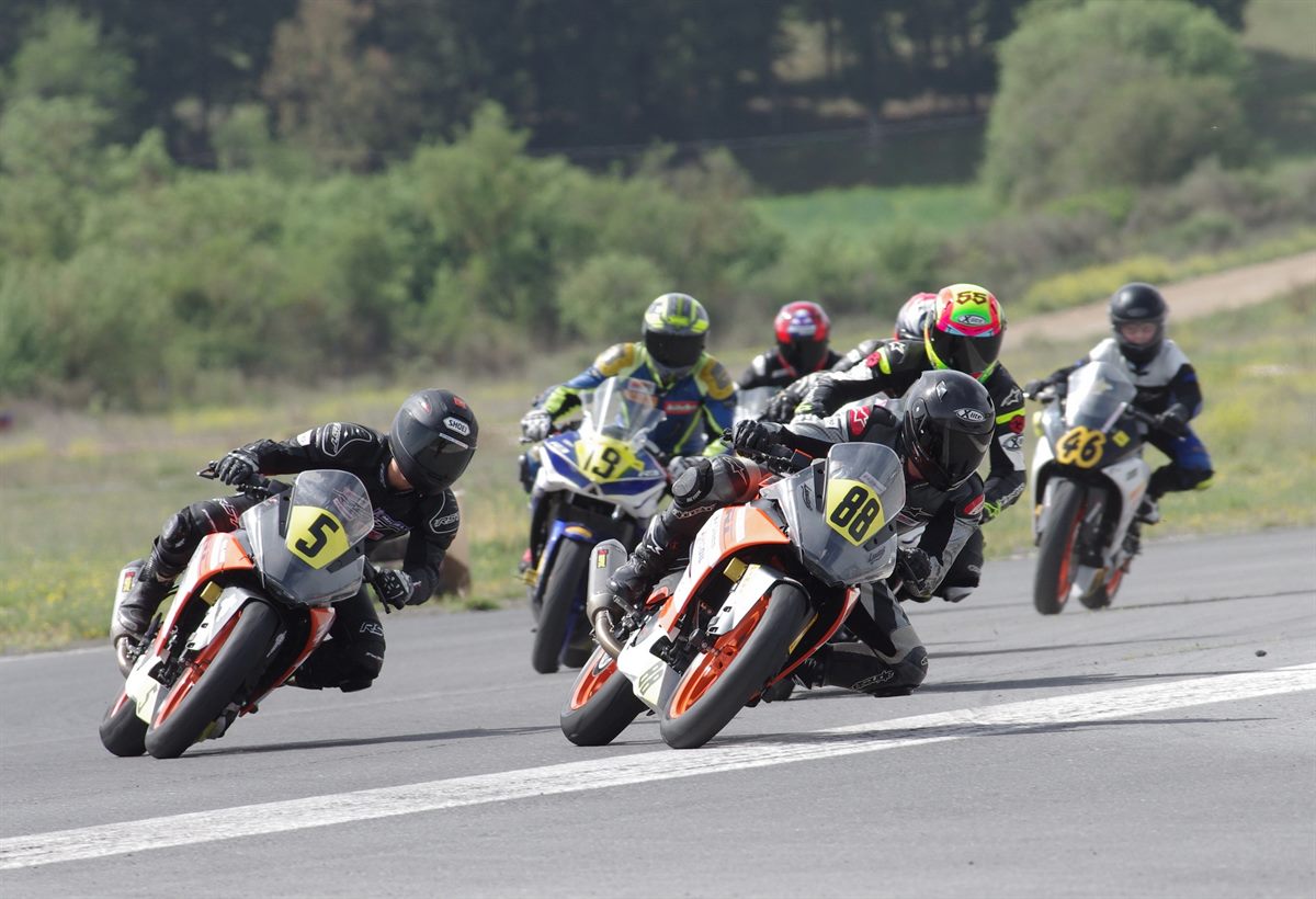 KTM SKOURTAS RACING CENTER 2nd Round