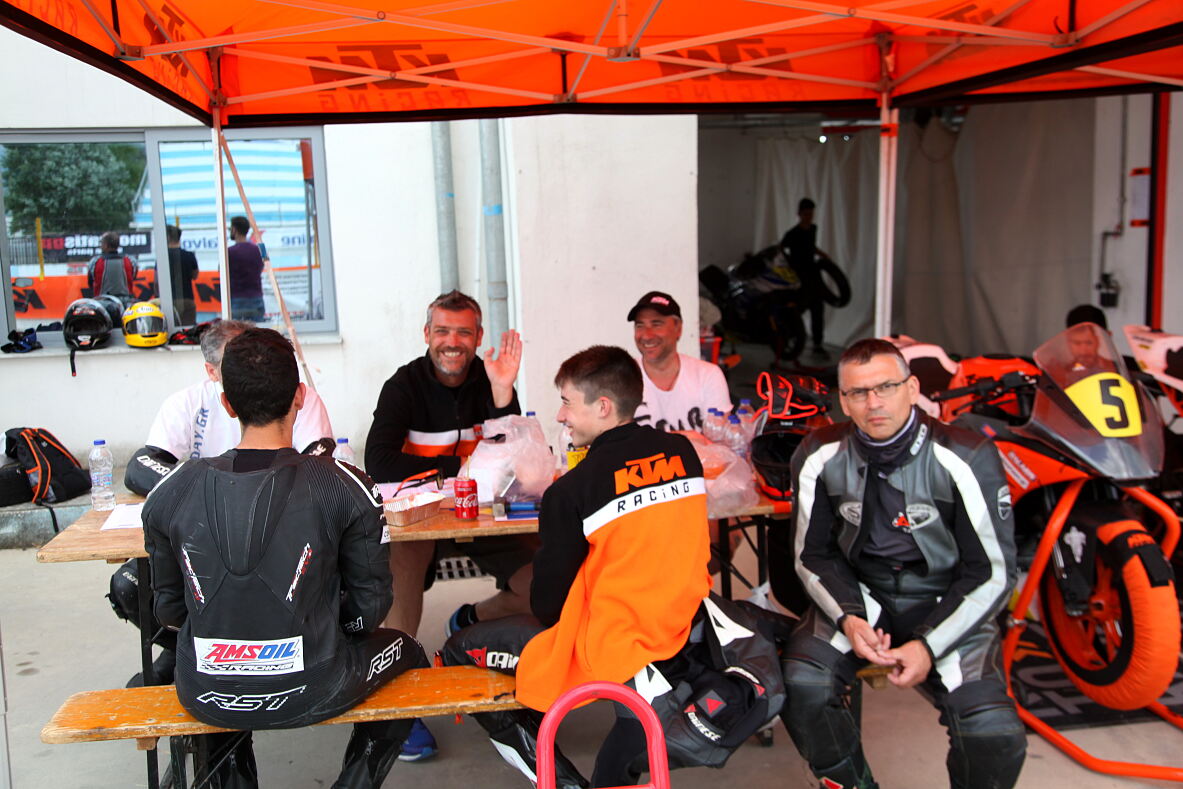 ORANGE DAYS 2017 SERRES