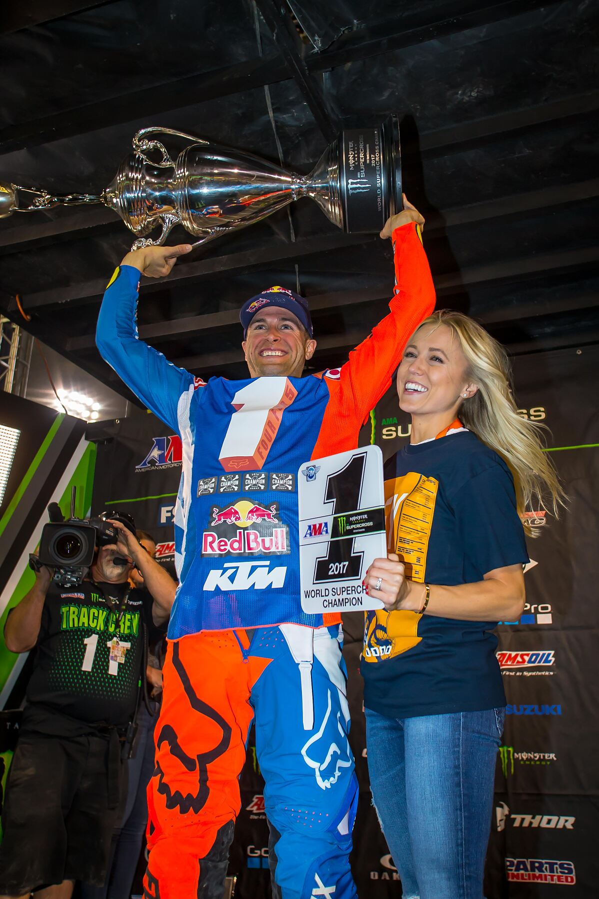 Dungey Champion