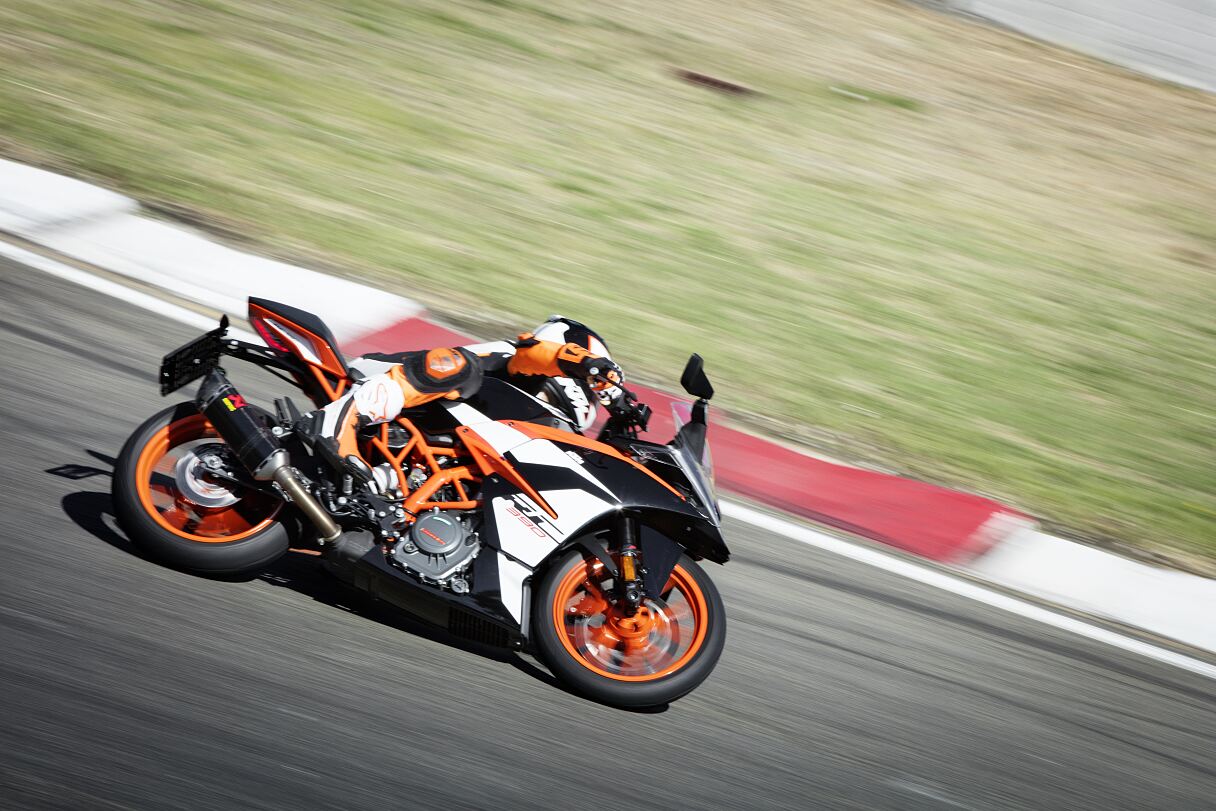 KTM RC 390 2017
