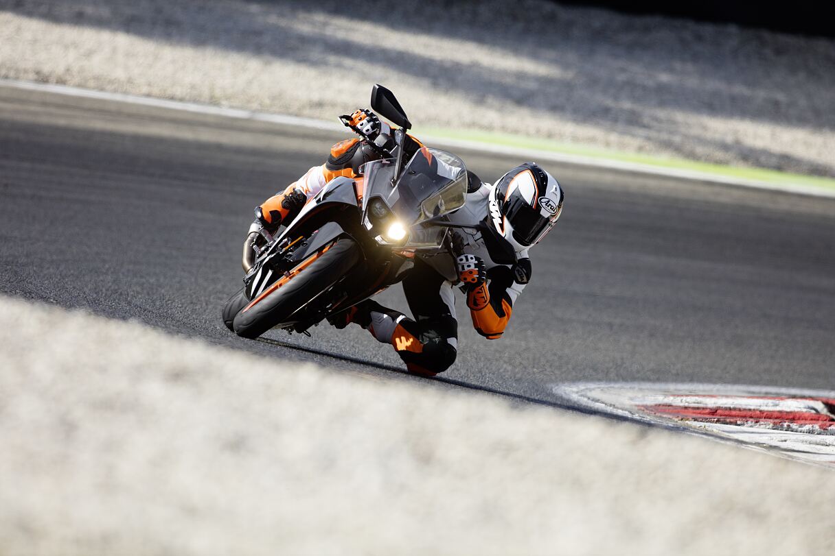 KTM RC 390 2017