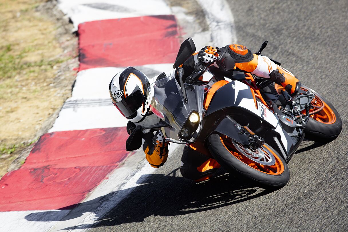 KTM RC 390 2017
