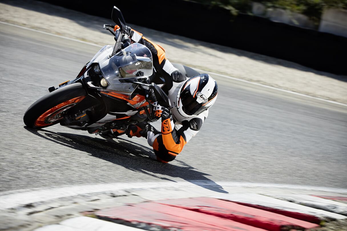 KTM RC 390 2017