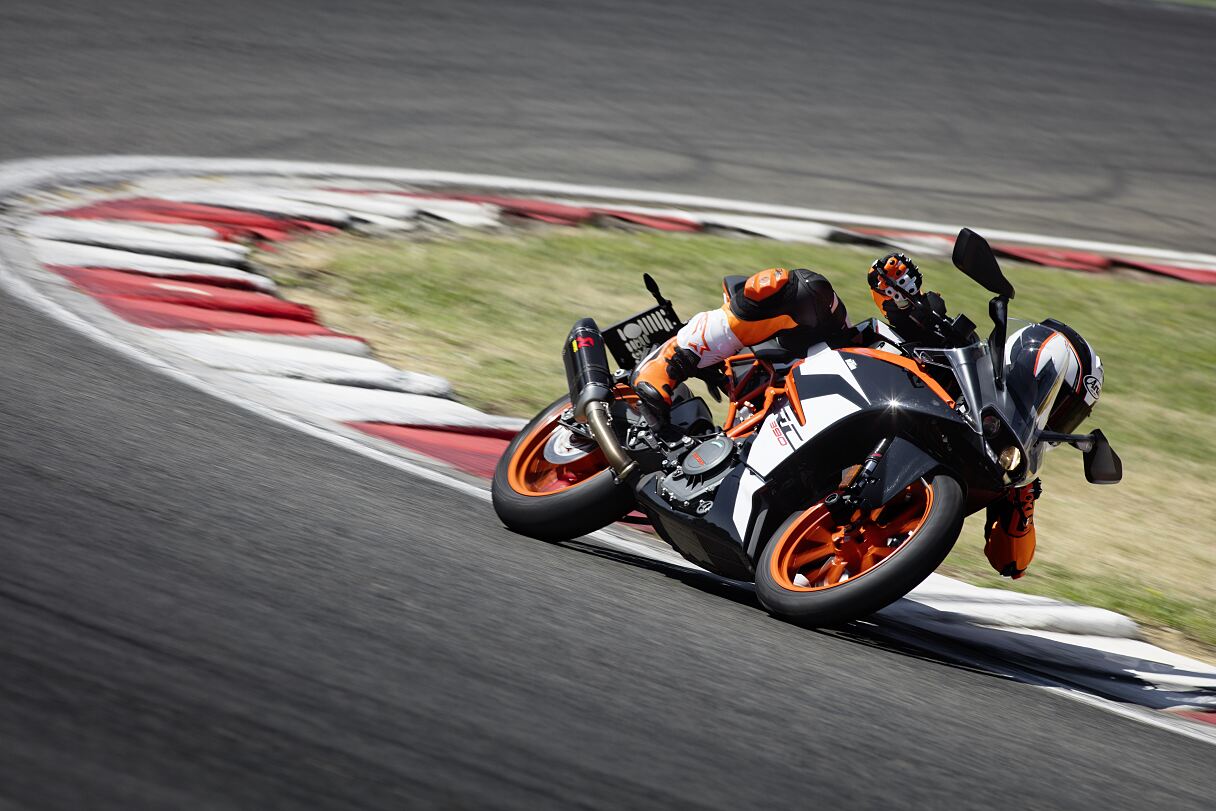 KTM RC 390 2017